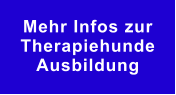 Mehr Infos zur Therapiehunde Ausbildung