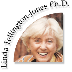 Linda Tellington-Jones Ph.D.