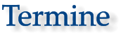 Termine