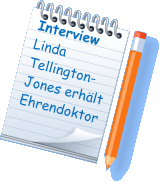 Interview Linda Tellington- Jones erhält Ehrendoktor