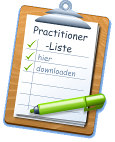 Practitioner-Liste hier downloaden